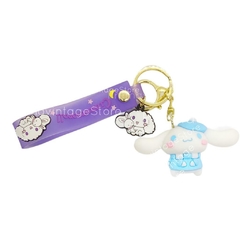 Llavero silicona CINNAMOROLL Varios en internet