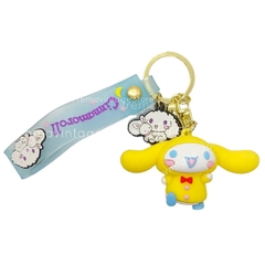 Llavero silicona CINNAMOROLL Varios