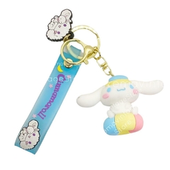 Llavero silicona CINNAMOROLL Varios - comprar online