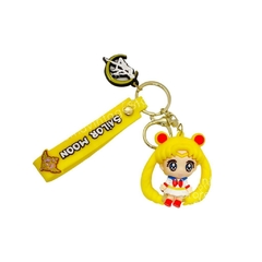 SAILOR MOON Llavero silicona - comprar online