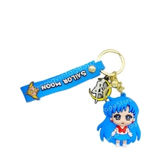 SAILOR MOON Llavero silicona - Premavintage