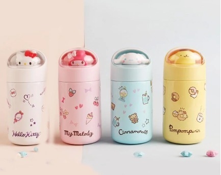 Termo SANRIO figura 280 ml - comprar online