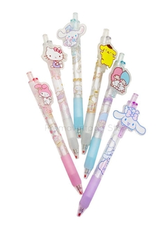 Lapicera Sanrio Characters Acrilico