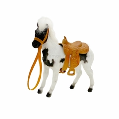 Caballos Felpa con Montura 15 cm
