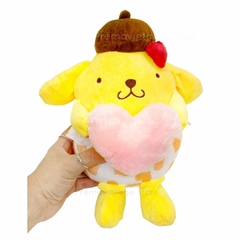 Peluche SANRIO Dona y Corazón - tienda online