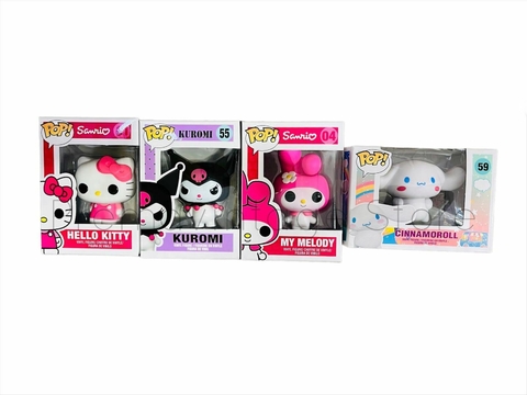 Funko Pop SANRIO Clásicos