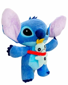 Peluche Stitch con trapo 25cm - Premavintage