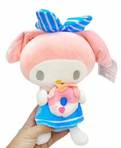 Peluche SANRIO Dona y Corazón - tienda online