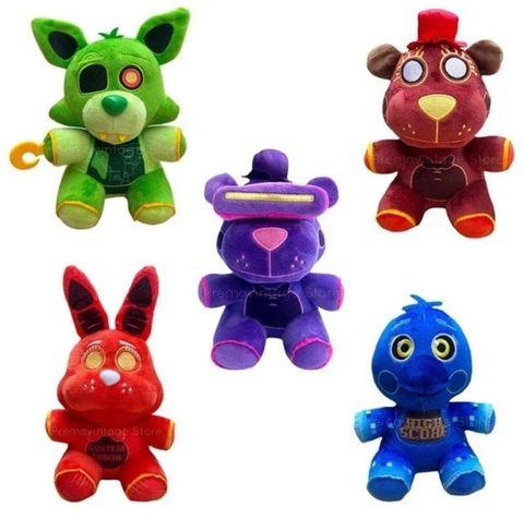 Fnaf RADIOACTIVE Five Nights at Freddy's 20 cm