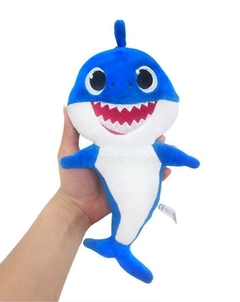 Peluche Baby Shark - tienda online