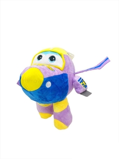 Peluches de la Serie Animada Super Wings - comprar online
