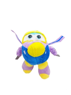 Peluches de la Serie Animada Super Wings en internet
