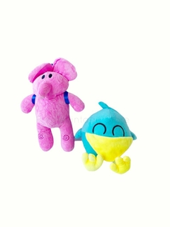 Imagen de Peluches De Pocoyó Serie Tv