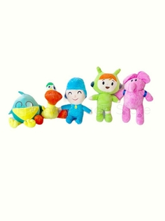 Peluches De Pocoyó Serie Tv - comprar online