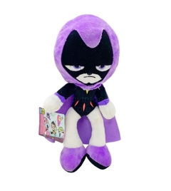 Peluches de Los Jóvenes Titanes en internet
