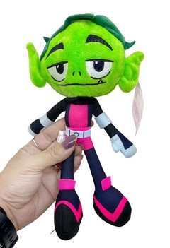 Peluches de Los Jóvenes Titanes - comprar online