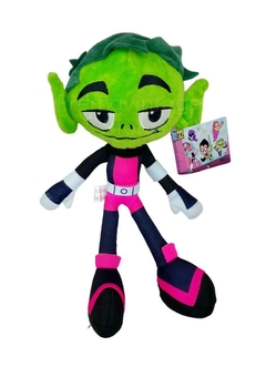 Peluches de Los Jóvenes Titanes - Premavintage