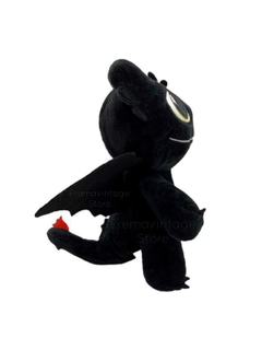 Peluche Chimuelo Y Furia Luminosa Pelicula Como Entrenar A Tu Dragón en internet