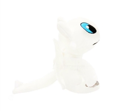 Peluche Chimuelo Y Furia Luminosa Pelicula Como Entrenar A Tu Dragón