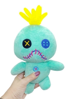 Peluche Trapo Pelicula Lilo Y Stitch Disney - Premavintage