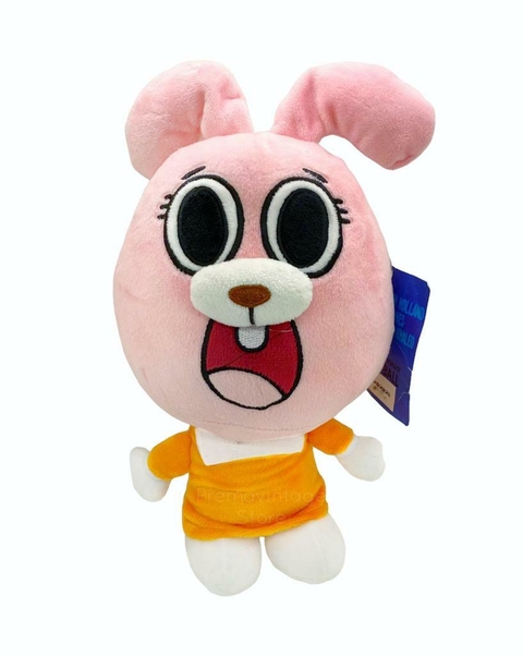 Peluche Anaís Del El Asombroso Mundo De Gumball
