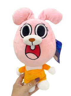 Peluche Anaís Del El Asombroso Mundo De Gumball en internet