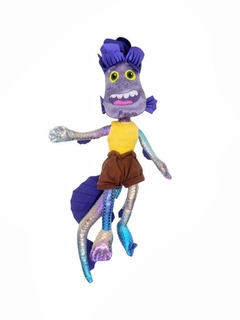 Peluche Luca Disney Pixar - tienda online