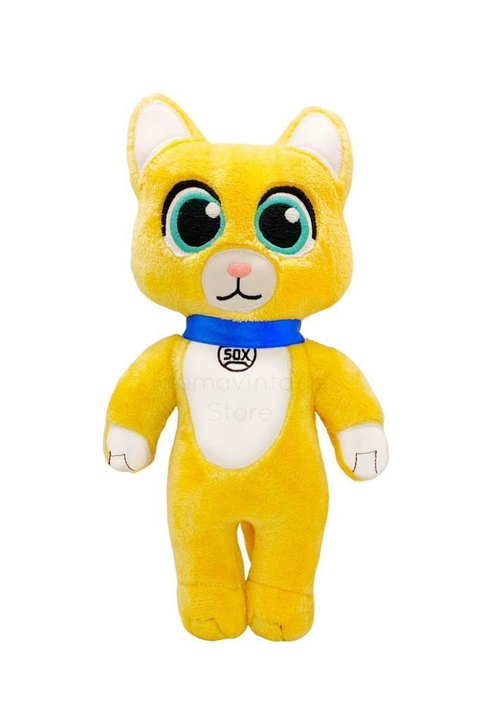 Peluche Sox Gato Buzz Lightyear