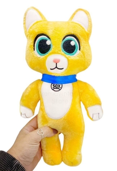 Peluche Sox Gato Buzz Lightyear - comprar online