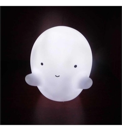 Lámpara Velador Luz Led Fantasma Ghost Light