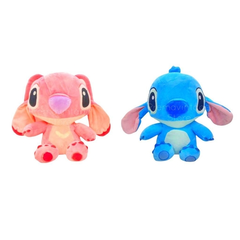 Peluche Stitch o Angela 1 metro - comprar online