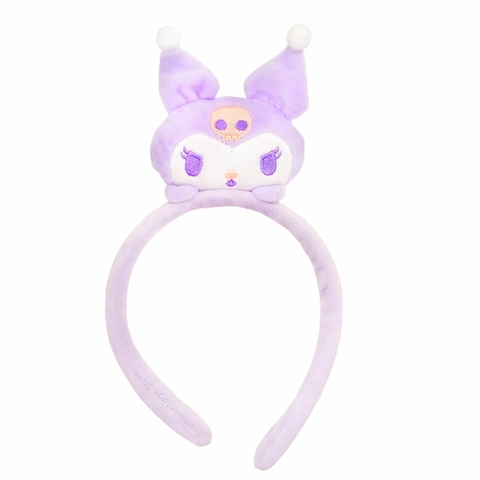 Vincha Peluche Sanrio