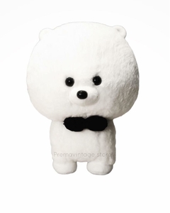 PERRO con MOÑO Peluche en internet