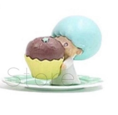 Mini figuras SANRIO POSTRECITO coleccionables en internet