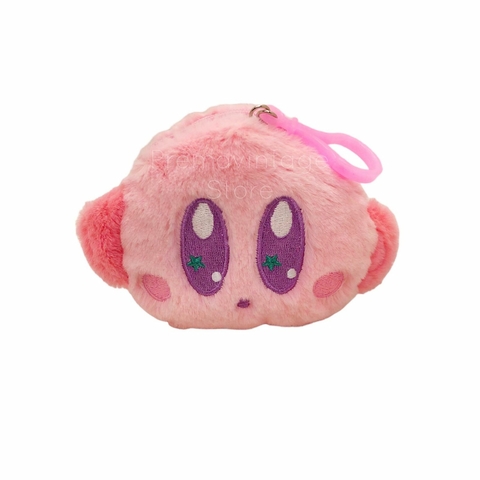 Monedero peluche Kirby Stitch Lotso My melody Pikachu
