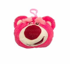 Imagen de Monedero peluche Kirby Stitch Lotso My melody Pikachu
