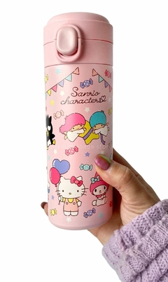 Termo Sanrio 420ml - comprar online