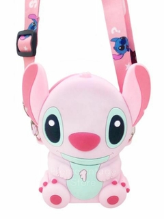 Cartera Silicona de Personajes - tienda online