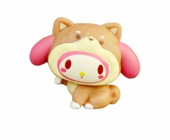 Mini figuras SANRIO SHIBA INU coleccionables - comprar online