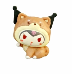 Mini figuras SANRIO SHIBA INU coleccionables - Premavintage
