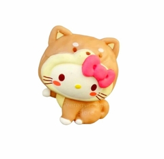 Mini figuras SANRIO SHIBA INU coleccionables - tienda online