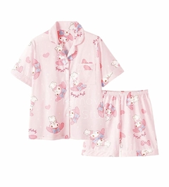 Piyama Verano SANRIO Short y Remera - Premavintage