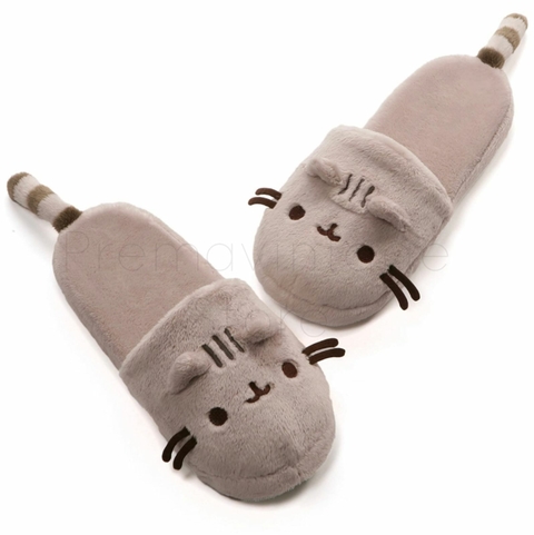 Pantuflas PUSHEEN GATO
