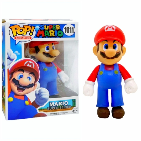 Funko Pop SUPER MARIO BROS - comprar online