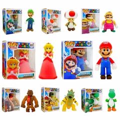 Funko Pop SUPER MARIO BROS - comprar online