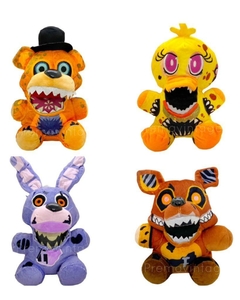 Fnaf TWISTED Five Nights at Freddys 25cm