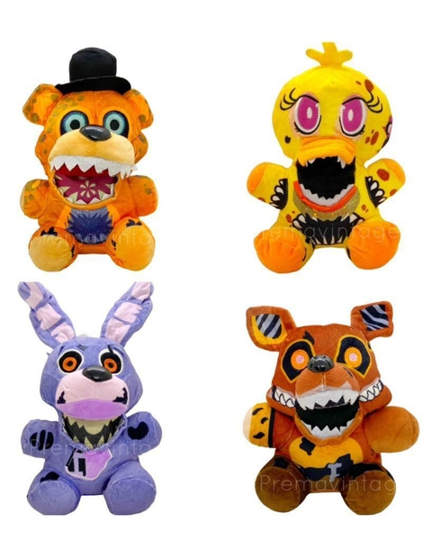Fnaf TWISTED Five Nights at Freddys 25cm