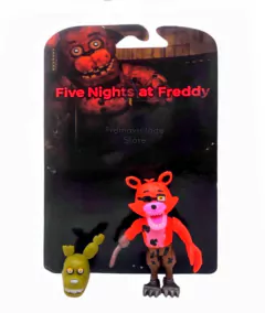 Muñecos FNAF Five nigths at freddys - Premavintage