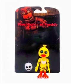 Muñecos FNAF Five nigths at freddys - tienda online