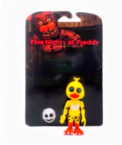 Muñecos FNAF Five nigths at freddys - tienda online